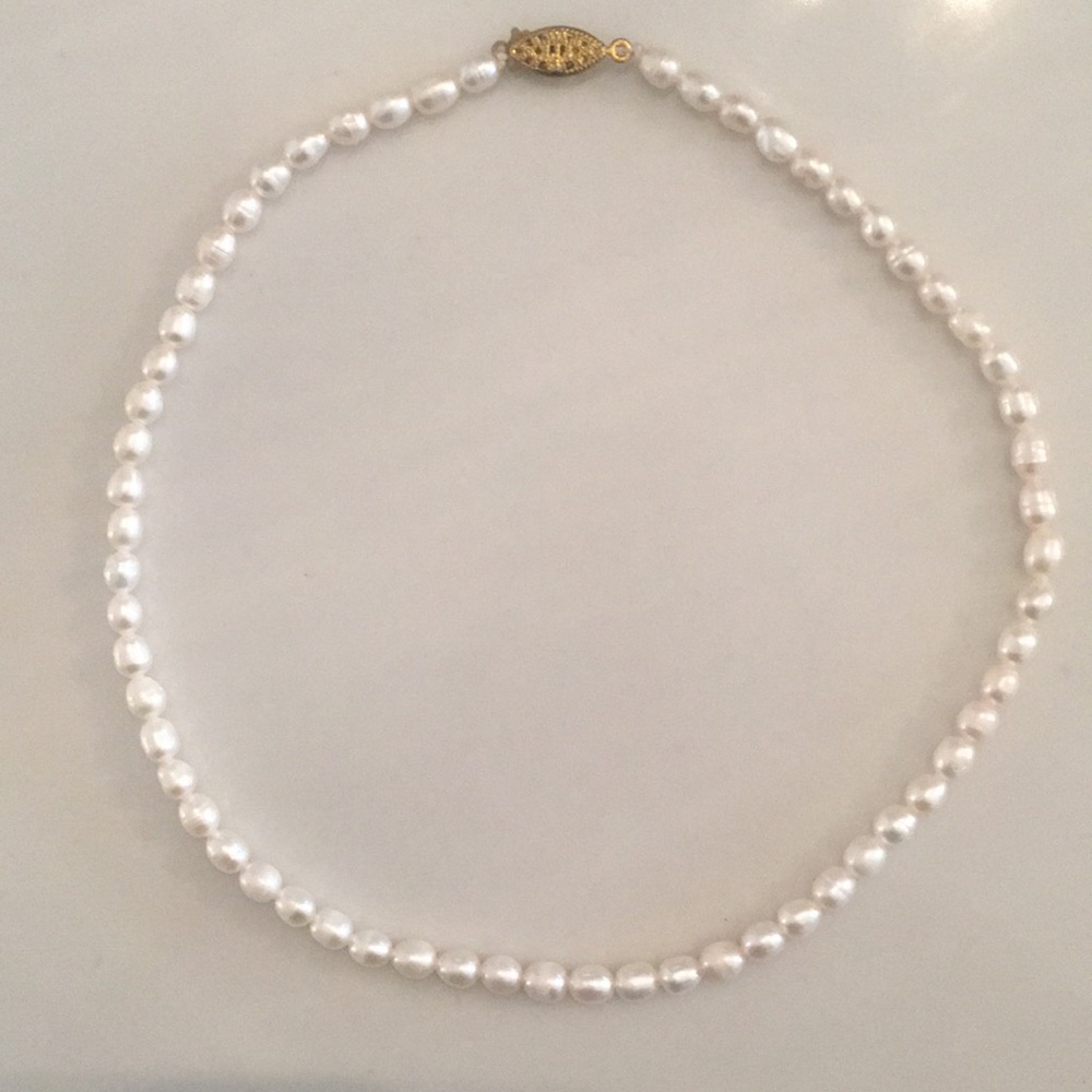 Freshwater Pearl Necklace